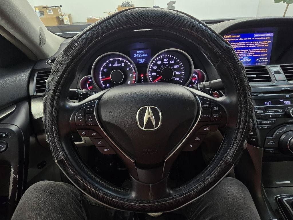 Used 2012 Acura TL w/ Technology Package FWD image 22
