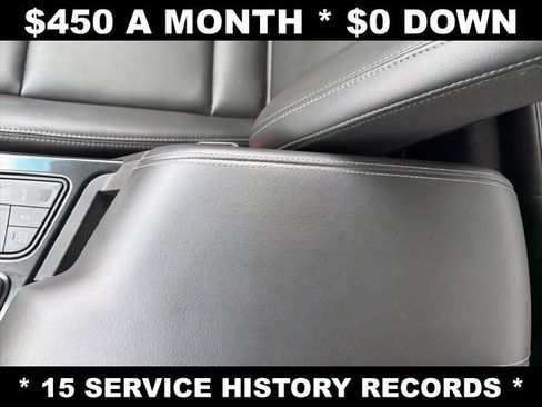Used 2023 Cadillac CT4 Luxury w/ Cold Weather Package AWD/4WD image 20