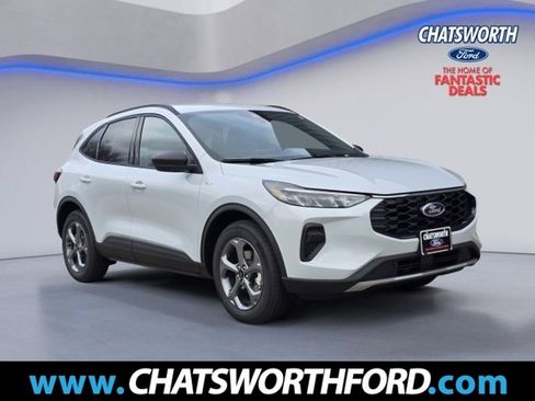 New 2025 Ford Escape ST-Line w/ Cold Weather Package image 1