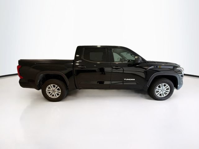 Certified 2025 Toyota Tundra SR5 AWD/4WD image 6