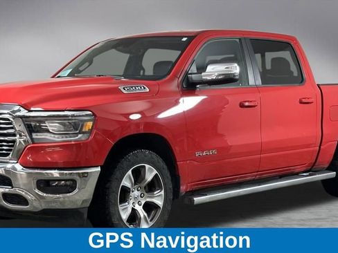 Used 2023 RAM 1500 Laramie image 5