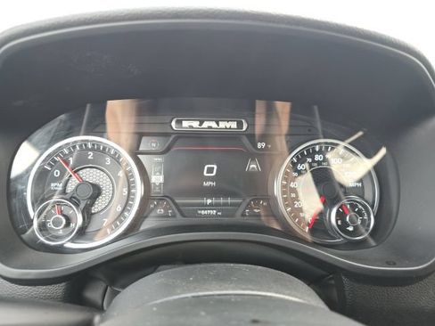 Used 2025 RAM 1500 Laramie AWD/4WD image 13