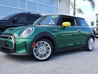 Used 2024 MINI Cooper SE