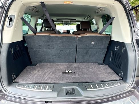 Used 2023 INFINITI QX80 Premium Select w/ Cargo Package RWD image 29