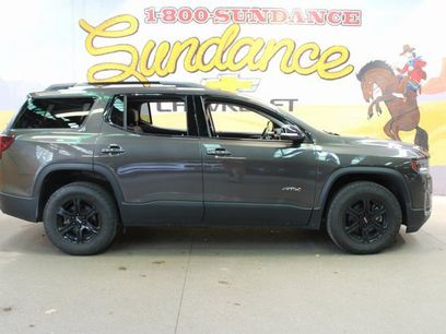 Used 2020 GMC Acadia AT4