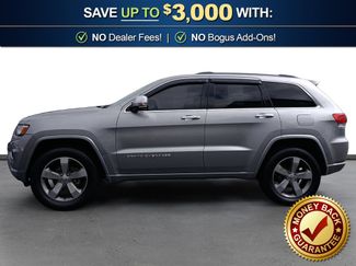 Used 2015 Jeep Grand Cherokee Overland w/ Trailer Tow Group IV RWD video 2