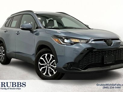 Used 2023 Toyota Corolla Cross SE