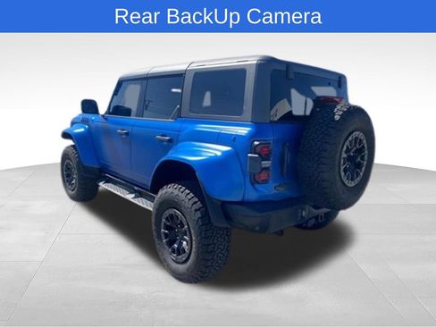 Used 2024 Ford Bronco Raptor AWD/4WD image 7
