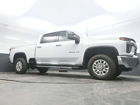 Used 2023 Chevrolet Silverado 2500 LTZ w/ Safety Package AWD/4WD image 40