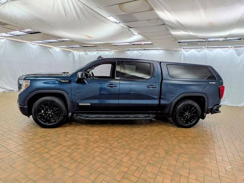 Used 2020 GMC Sierra 1500 Elevation w/ Elevation Value Package AWD/4WD image 4