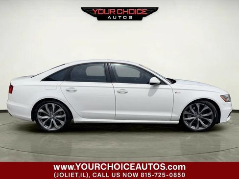 Used 2012 Audi A6 3.0T Prestige AWD/4WD image 7