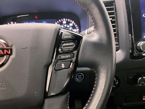 Certified 2023 Nissan Frontier PRO-4X w/ Technology Package image 18