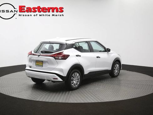 Used 2023 Nissan Kicks S FWD image 43