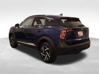 Used 2025 Nissan Kicks SV