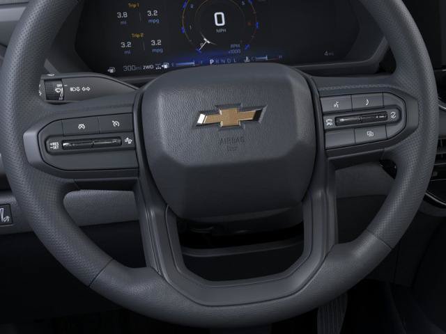 New 2026 Chevrolet Colorado W/T RWD image 43
