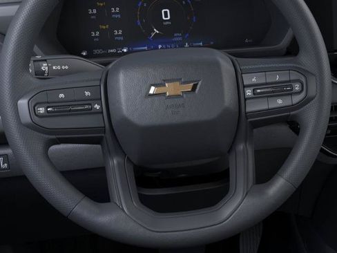 New 2026 Chevrolet Colorado W/T RWD image 43