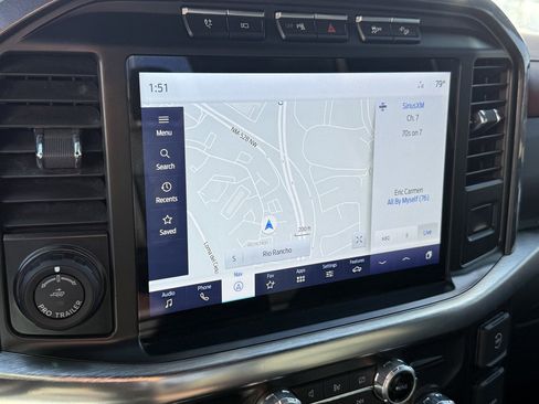 Used 2023 Ford F150 Lariat w/ Max Trailer Tow Package image 17