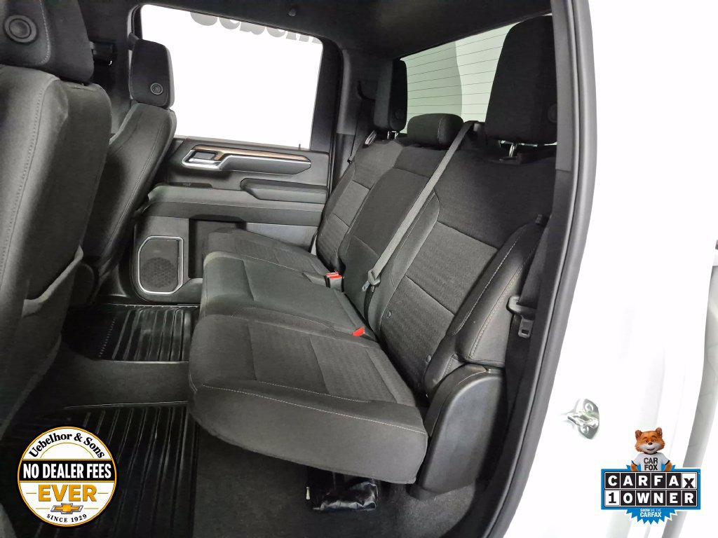 Certified 2025 Chevrolet Silverado 2500 LT w/ Convenience Package AWD/4WD image 24