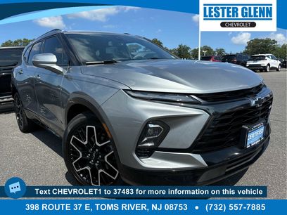 Certified 2024 Chevrolet Blazer RS