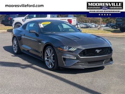 Used 2018 Ford Mustang GT Premium w/ Equipment Group 401A