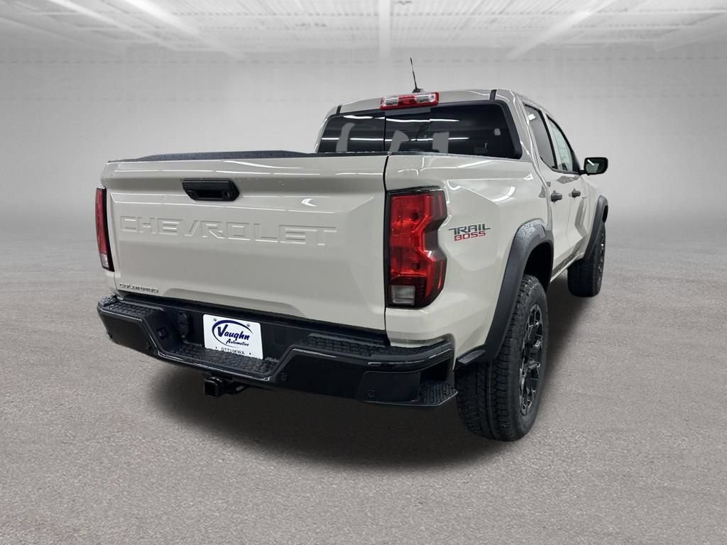 New 2026 Chevrolet Colorado Trail Boss AWD/4WD image 13