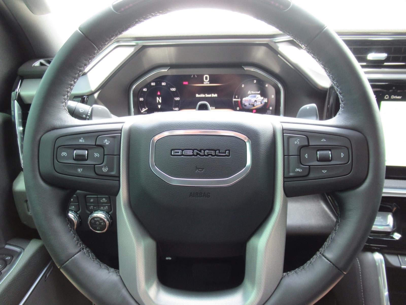 Used 2026 GMC Sierra 1500 Denali AWD/4WD image 26