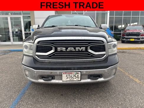 Used 2016 RAM 1500 Limited AWD/4WD image 2