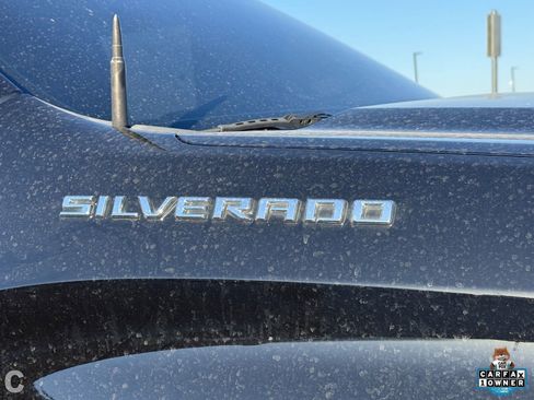 Used 2021 Chevrolet Silverado 1500 Custom RWD image 7