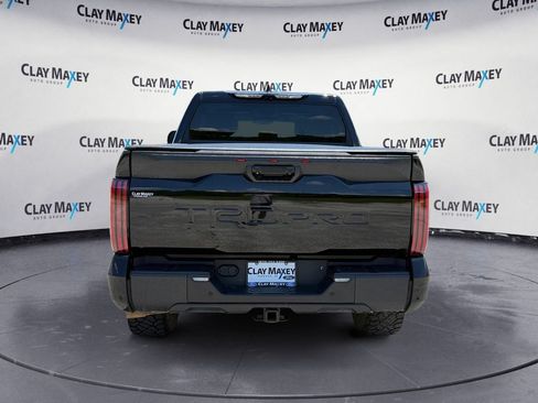 Used 2023 Toyota Tundra TRD Pro AWD/4WD image 4