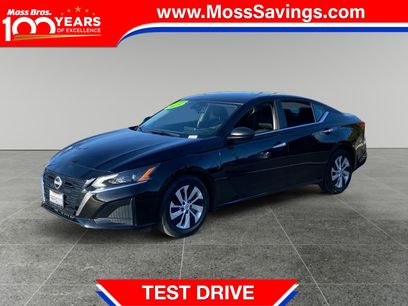 Used 2025 Nissan Altima 2.5 S