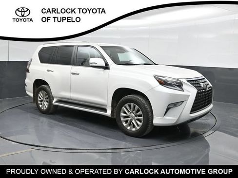 Used 2022 Lexus GX 460 Premium w/ Premium Plus Package AWD/4WD image 6