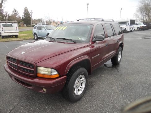 Used 2001 Dodge Durango SLT image 2