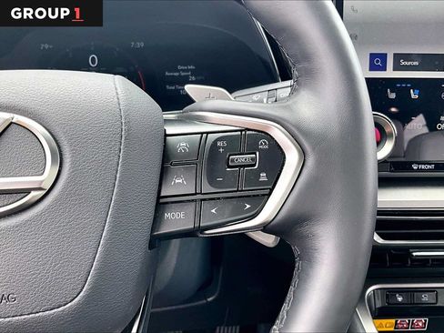 Certified 2025 Lexus TX 350 AWD w/ Technology Package image 22