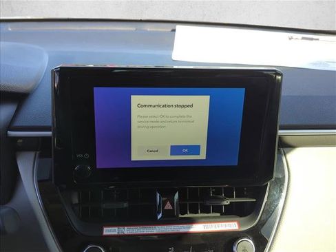 New 2026 Toyota Corolla Cross L image 17