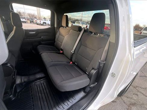 Used 2024 Chevrolet Silverado 1500 W/T w/ Trailering Package image 23