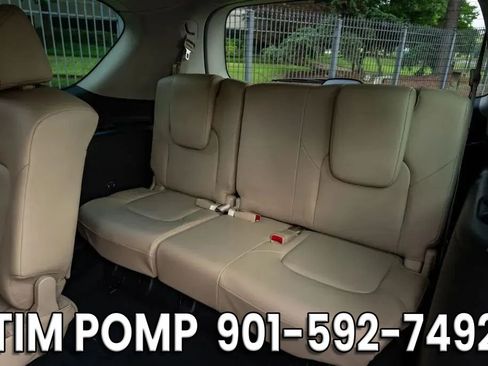 Used 2023 Nissan Armada SL w/ Cargo Package RWD image 17