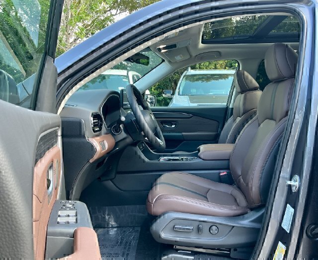 New 2026 Honda Pilot Touring image 15