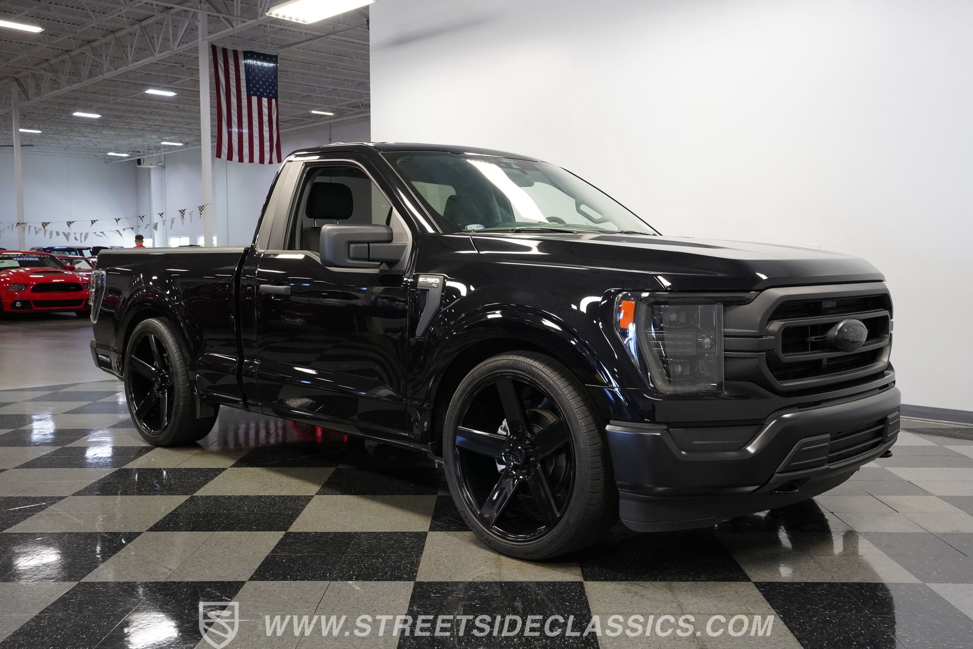 Used 2021 Ford F150 XL w/ Equipment Group 101A High AWD/4WD image 17