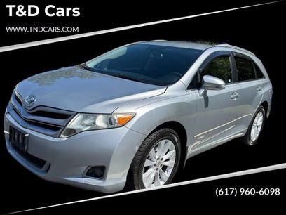 Used 2015 Toyota Venza LE