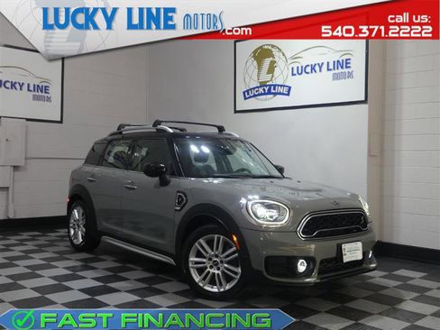 Used 2020 MINI Cooper Countryman S AWD/4WD image 1