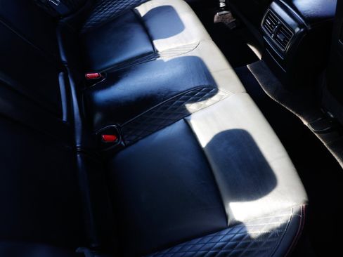 Used 2018 INFINITI Q50 Red Sport 400 w/ Sensory Package (Sport) image 15