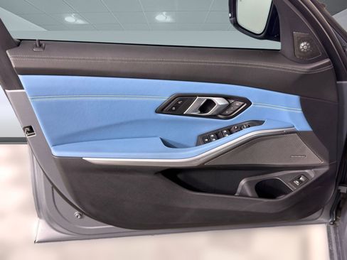 Used 2025 BMW M3 Sedan w/ M Carbon Exterior Package image 12