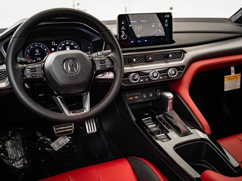 New 2026 Acura Integra A-Spec image 4