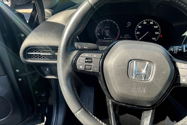 Used 2024 Honda HR-V EX-L image 11