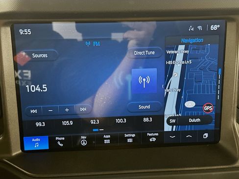 Used 2025 Ford Bronco Big Bend AWD/4WD image 21