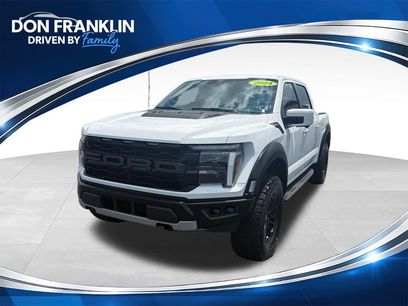 Used 2024 Ford F150 Raptor