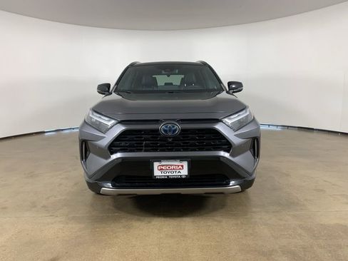 Used 2022 Toyota RAV4 XSE image 3