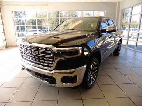 Used 2025 RAM 1500 Limited image 3