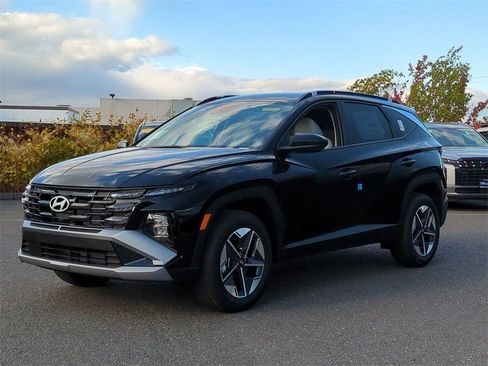 Certified 2025 Hyundai Tucson SEL image 7