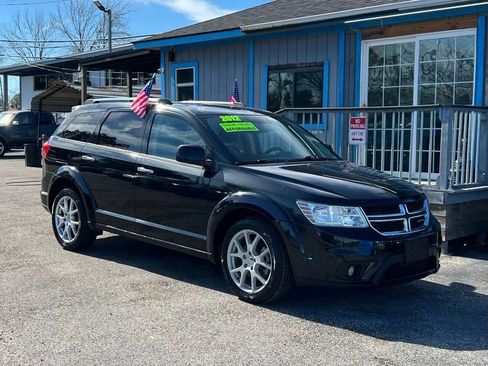 Used 2012 Dodge Journey Crew w/ Flexible Seating Group image 4